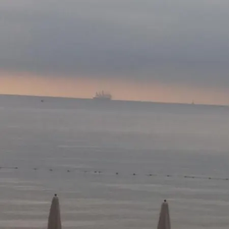 Appartamento Fronte Mare Menton Extérieur photo
